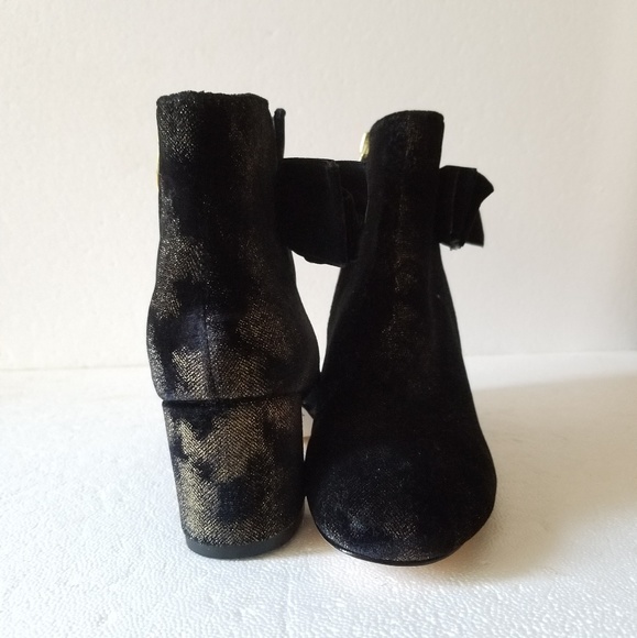 Kate Spade New Nork zippered Langley booties - Picture 2 of 7